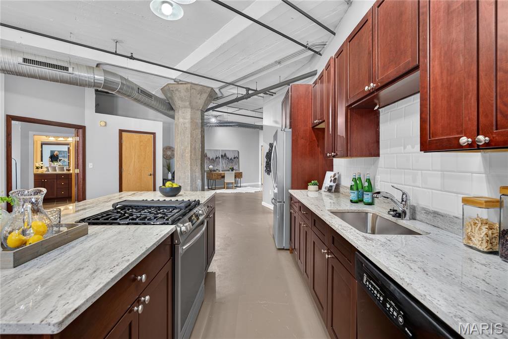 Railway Lofts - Residential