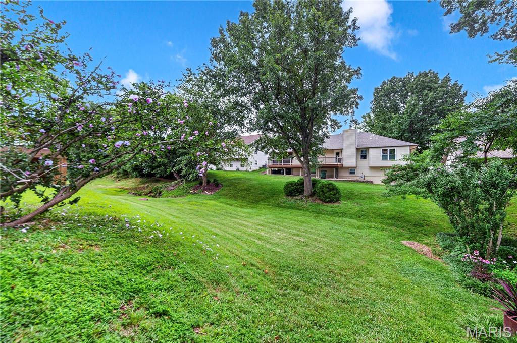 Merriweather Park - Residential