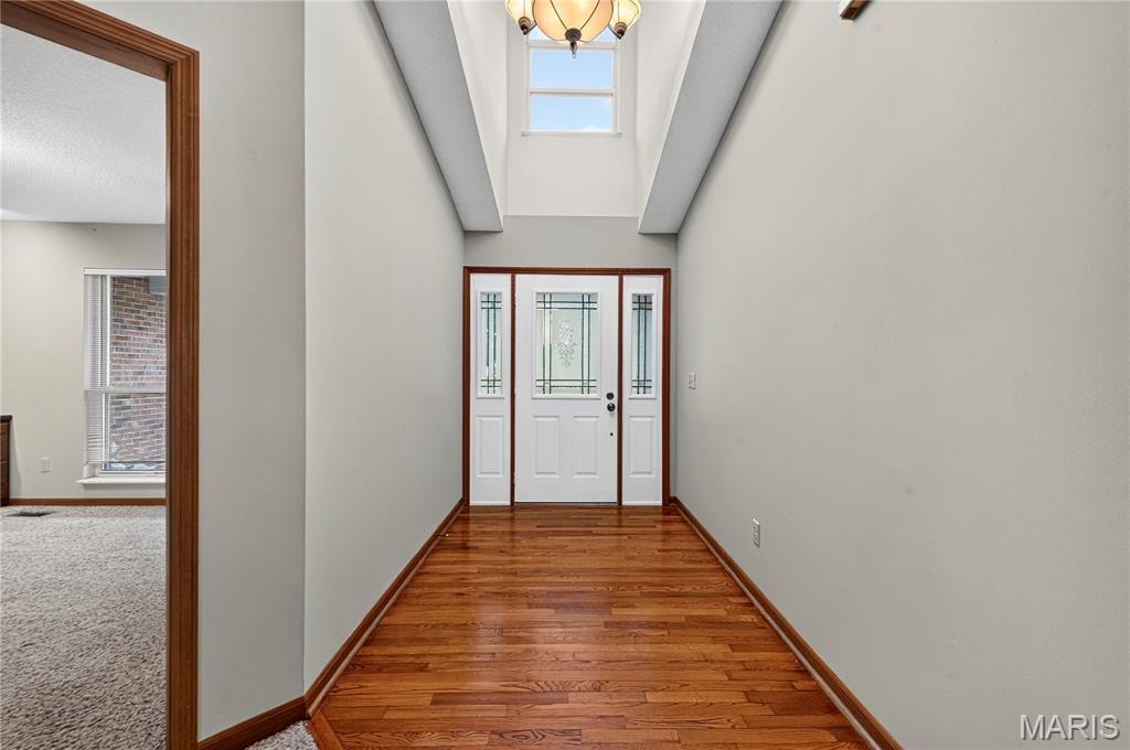 Merriweather Park - Residential