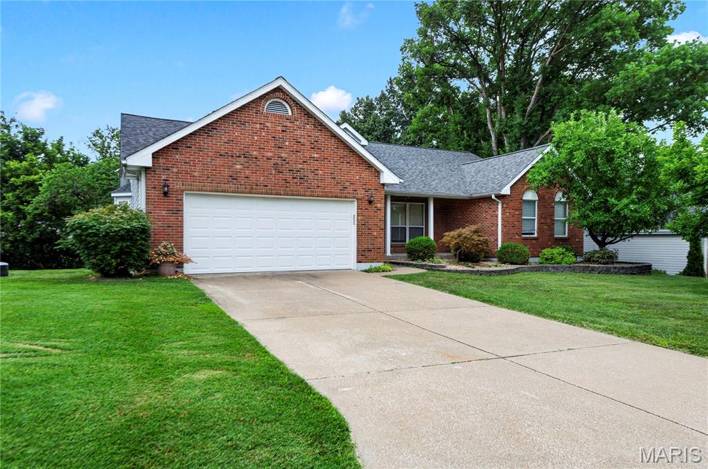 Merriweather Park - Residential