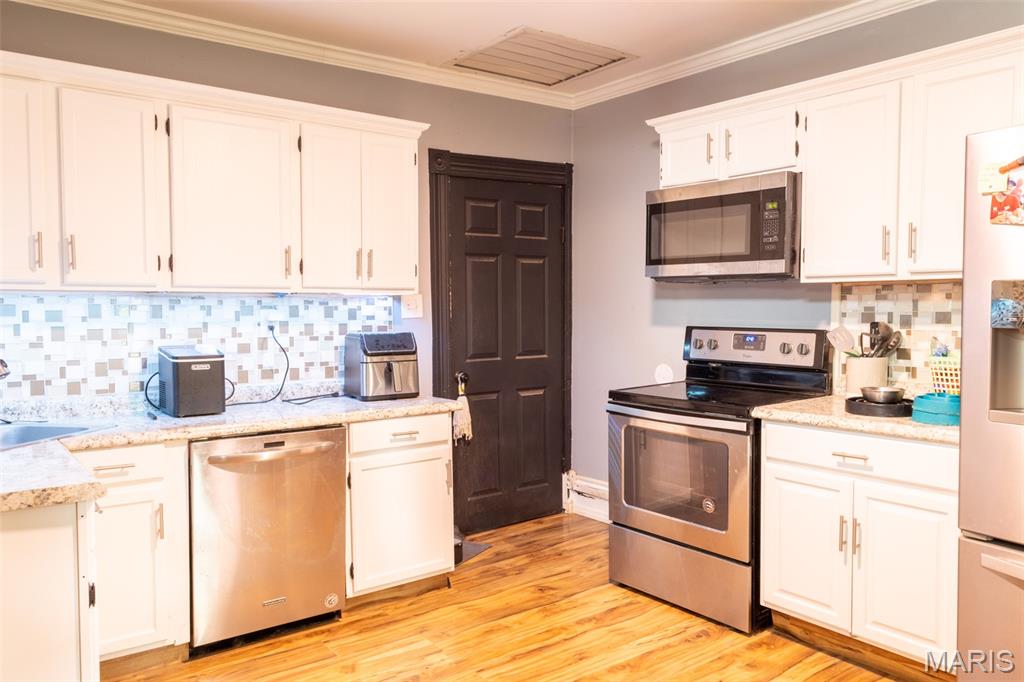 Jeffords Heights - Residential