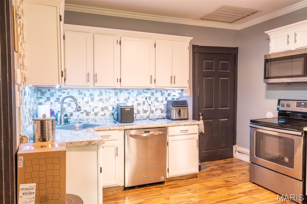 Jeffords Heights - Residential