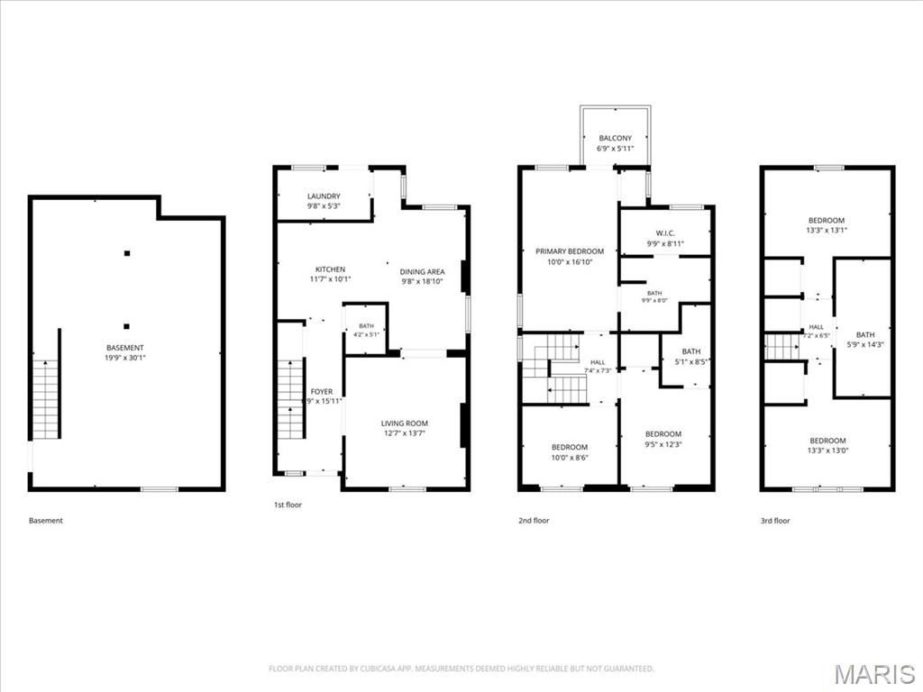 Botanical Heights - Residential