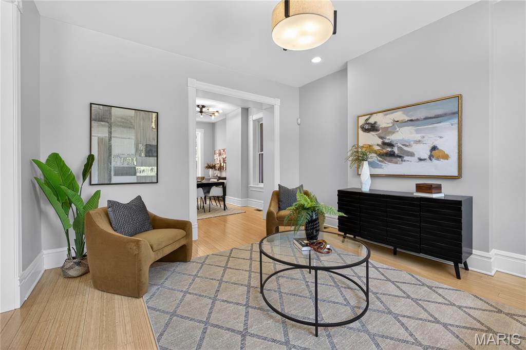 Botanical Heights - Residential