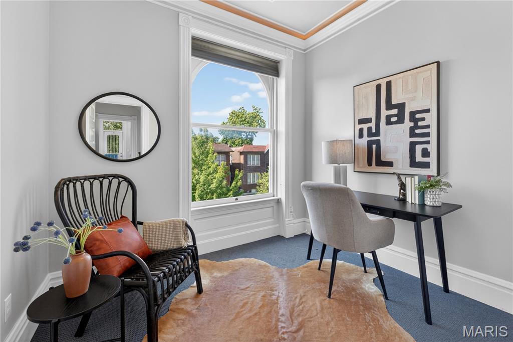 Botanical Heights - Residential