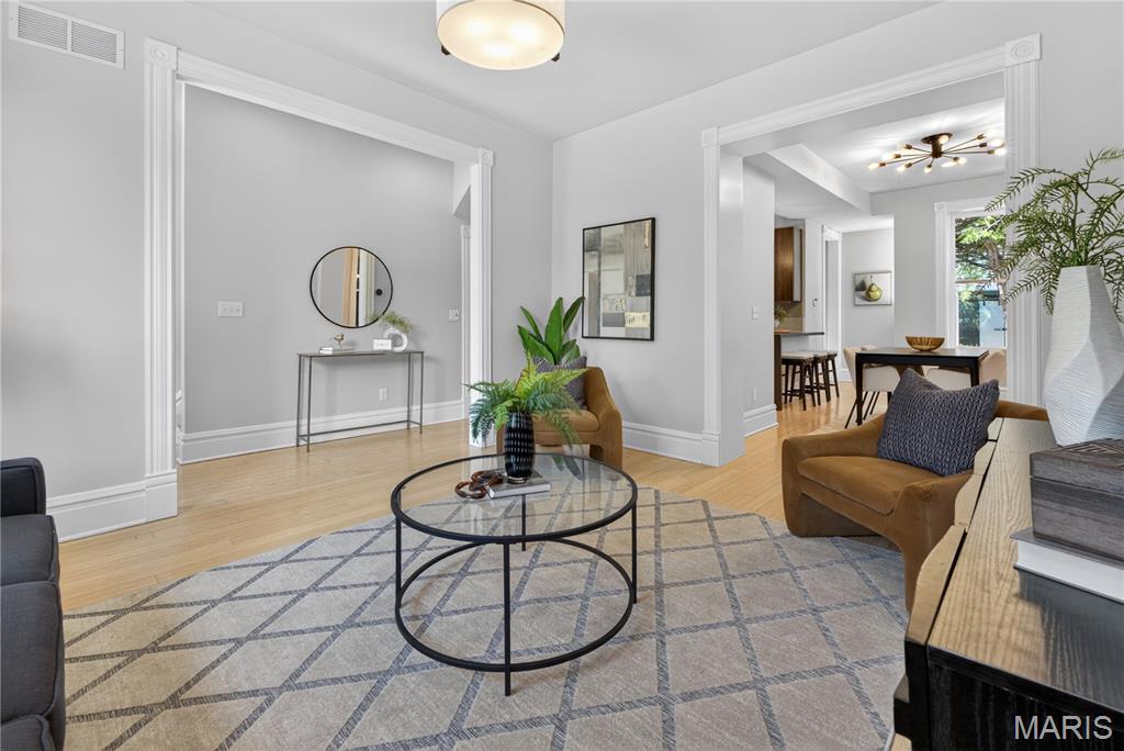 Botanical Heights - Residential