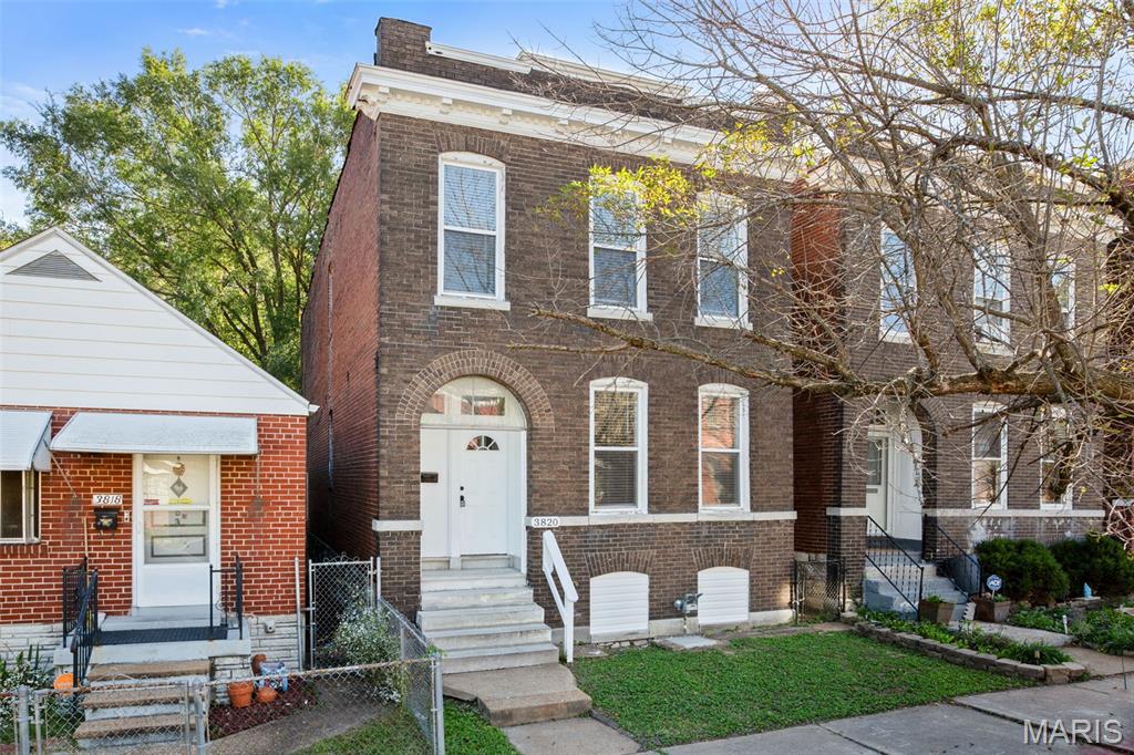 Welcome to 3820 Iowa Street, a charming 3-bedroom home nestled in the heart of South St. Louis. This property offers the perfect blend of historic character and everyday convenience, making it an excellent opportunity for homeowners and investors alike.

Step inside to find spacious living and dining areas, abundant natural light, and a functional floor plan designed for comfortable living. The three generously sized bedrooms provide plenty of space for family, guests, or a home office. 

This Dutchtown gem is just minutes from local parks, restaurants, shopping, and major highways, providing easy access to downtown St. Louis and surrounding areas. Whether you’re searching for your next home or a valuable addition to your investment portfolio, this property offers outstanding potential at an attractive value.