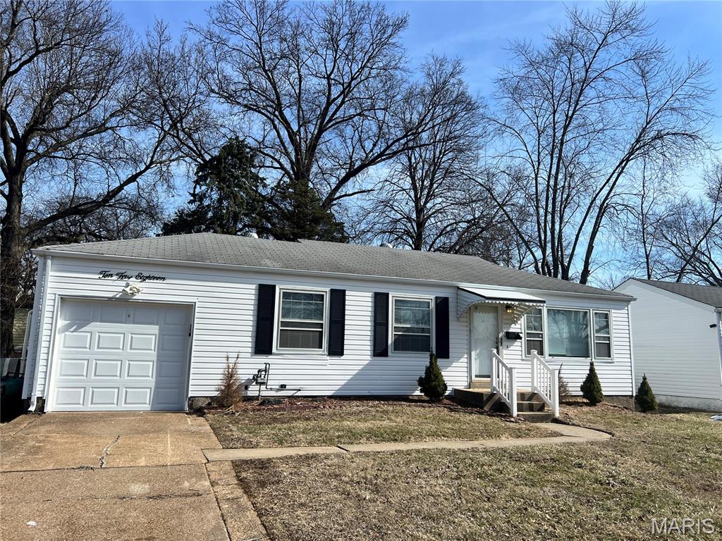 Bissell Hills 6 - Residential Lease