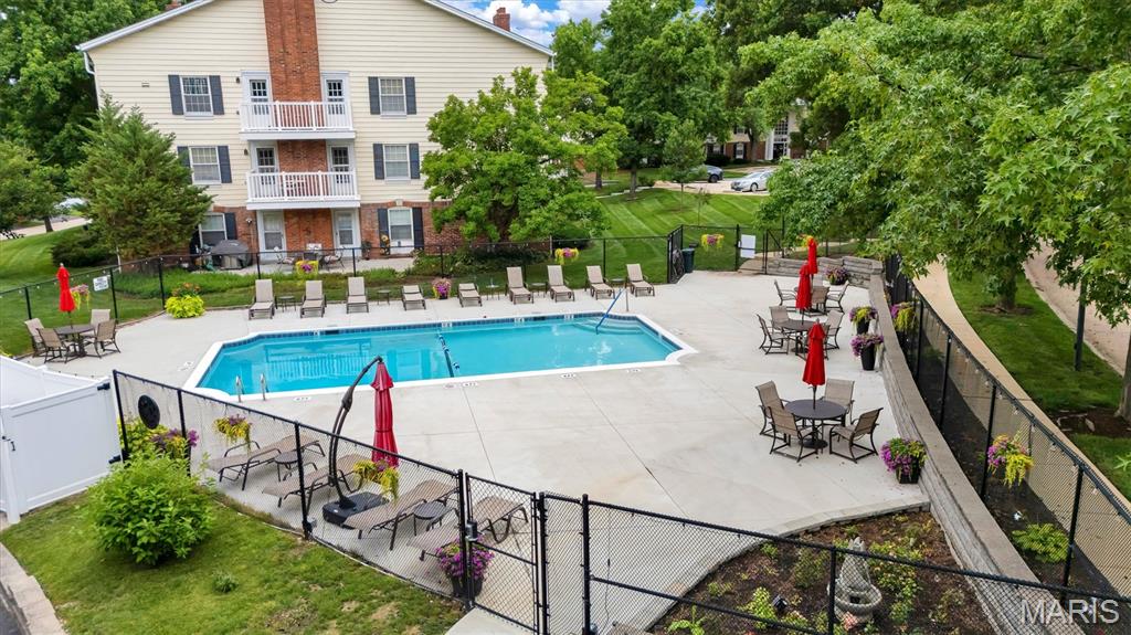 Gardens Of Broadmoor Condo 4 - Residential
