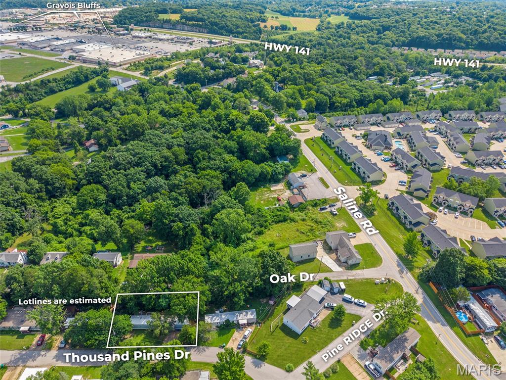 Saline Creek Farms 02 - Residential