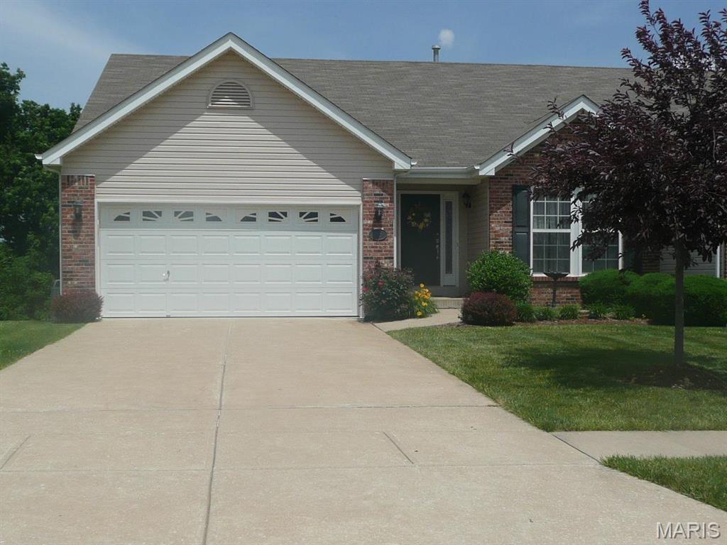 Villas At Fallon Park - Residential