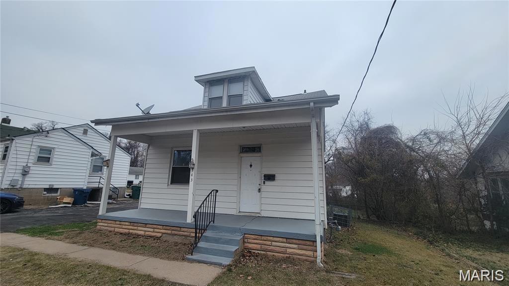 Riverview Gardens - Residential Lease