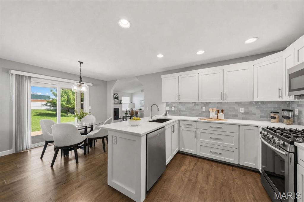 Harbors At Lake Chesterfield One - Residential