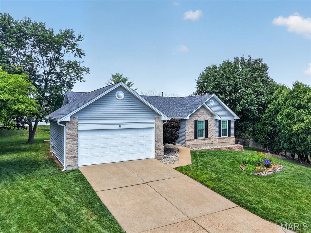 Harbors At Lake Chesterfield One - Residential