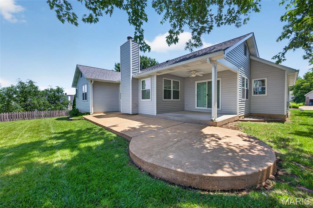 Harbors At Lake Chesterfield One - Residential