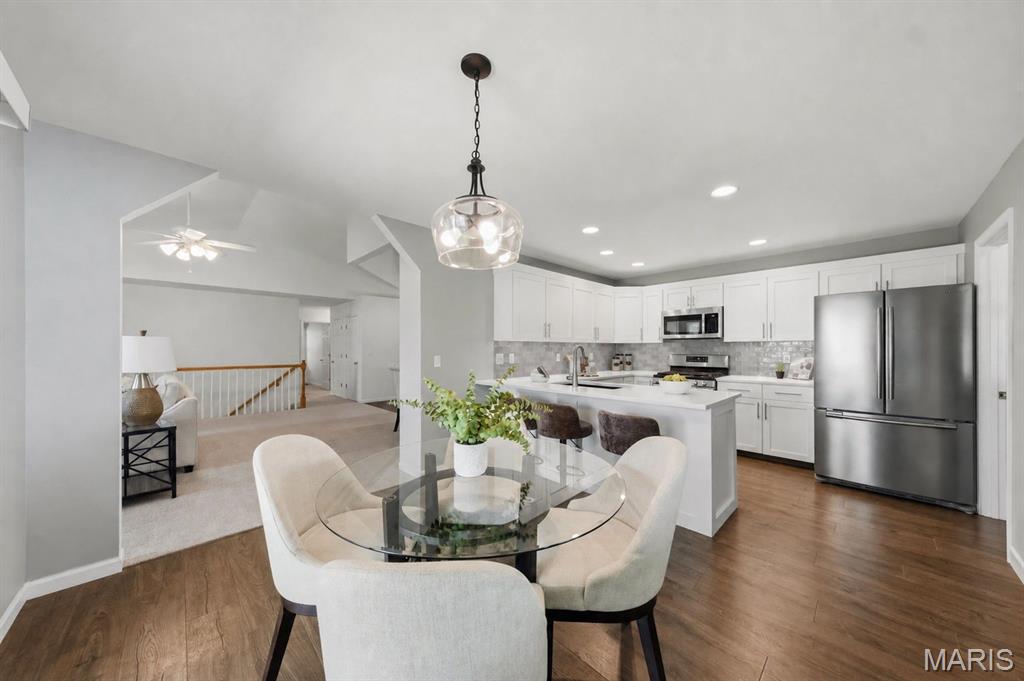 Harbors At Lake Chesterfield One - Residential