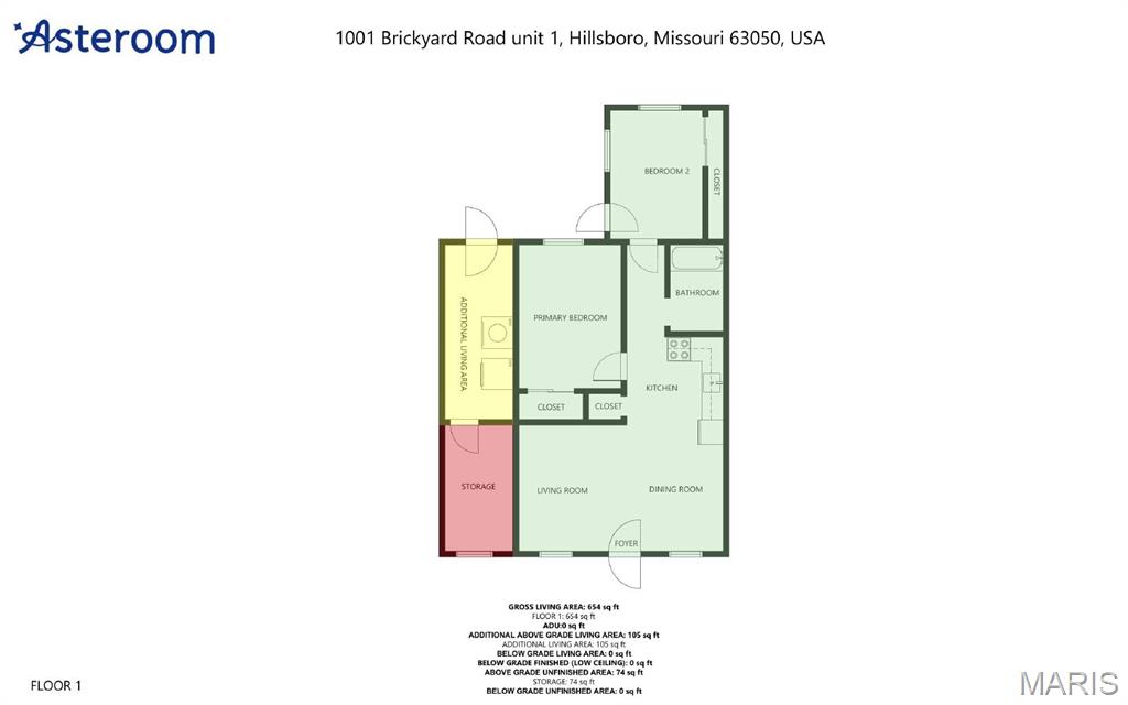 Windsong Ridge - Residential Lease