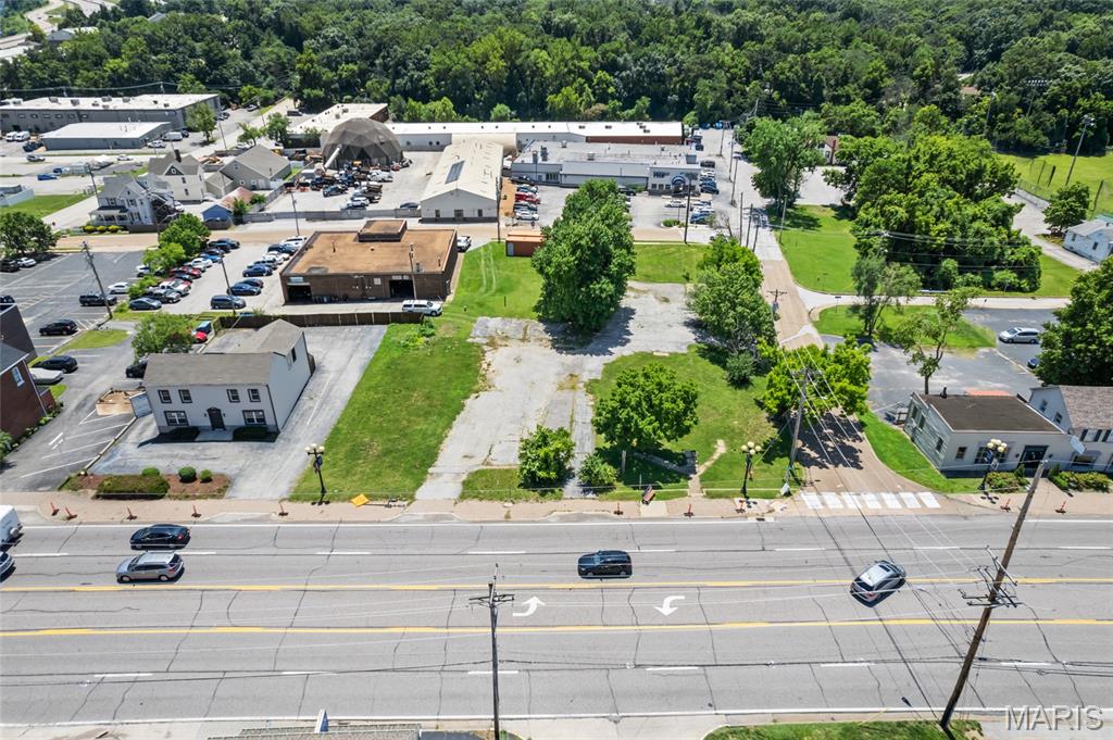 Parsonage - Commercial Sale