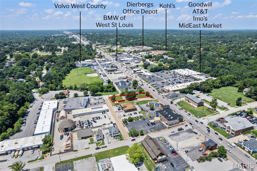 Parsonage - Commercial Sale