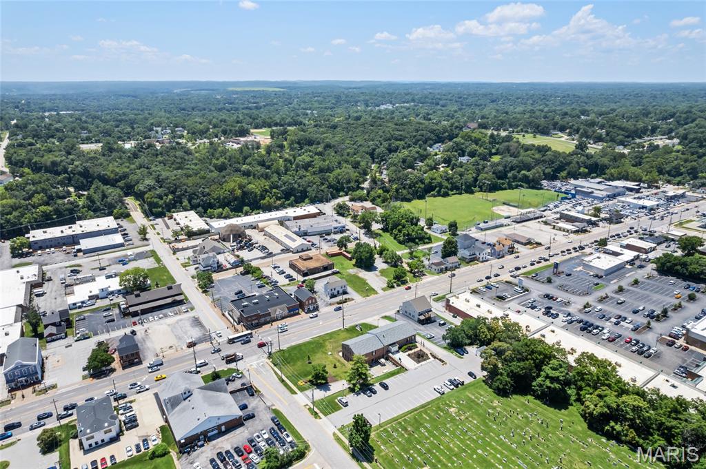 Parsonage - Commercial Sale