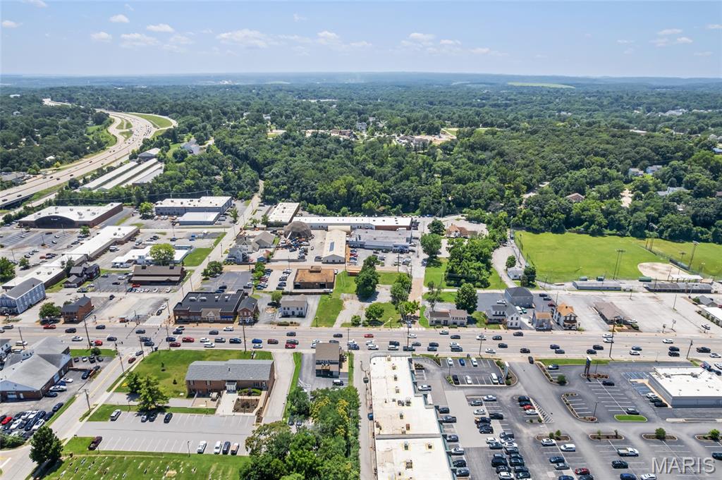 Parsonage - Commercial Sale