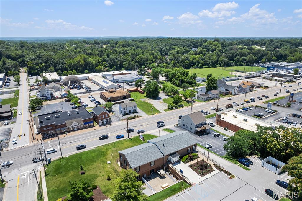 Parsonage - Commercial Sale