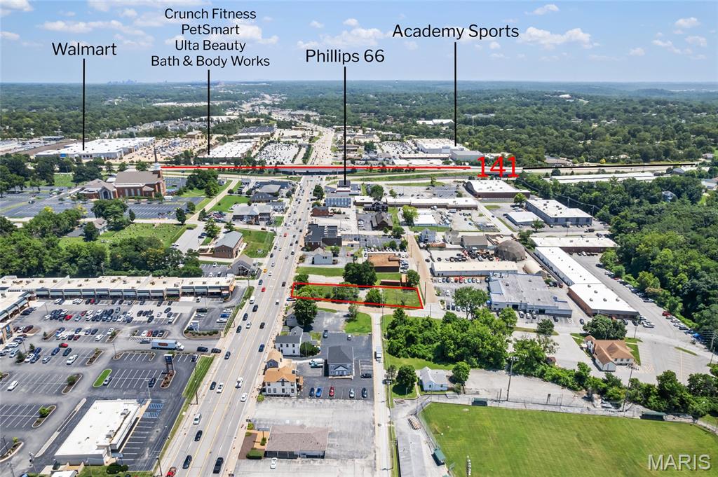 Parsonage - Commercial Sale