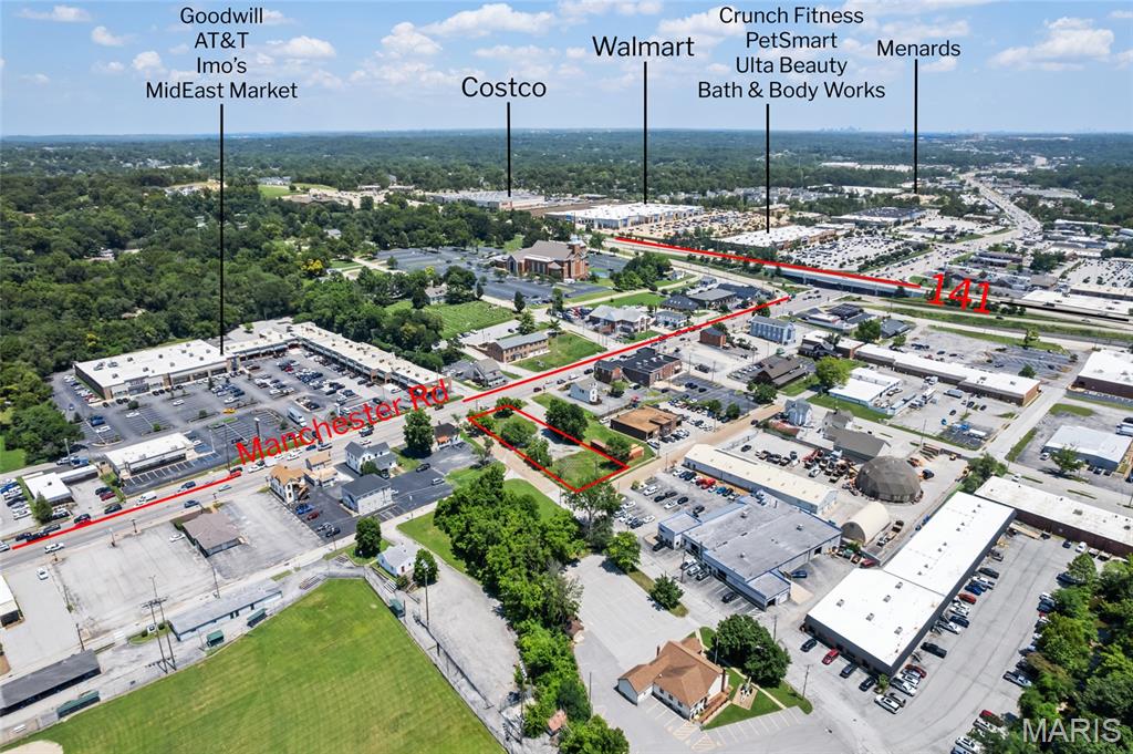 Parsonage - Commercial Sale