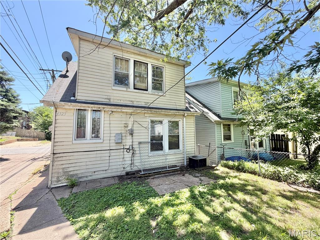 Chippewa Park Add - Residential