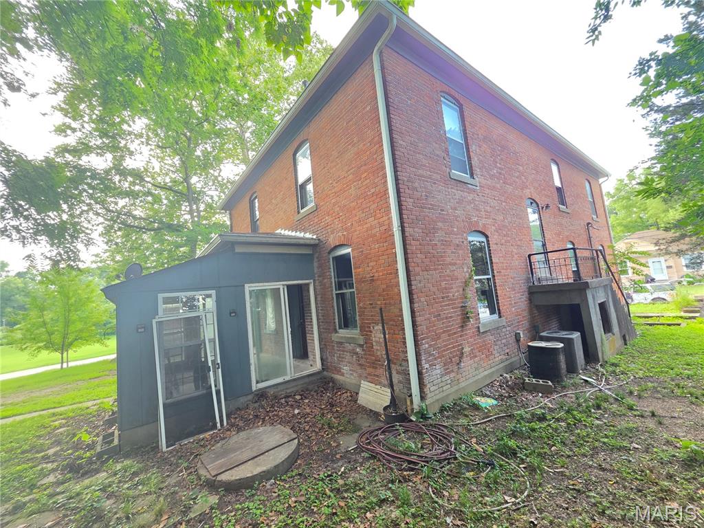 Near downtown - Residential