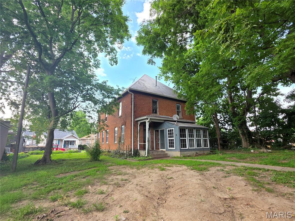 Near downtown - Residential