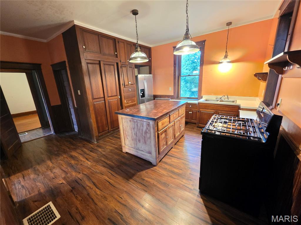 Near downtown - Residential