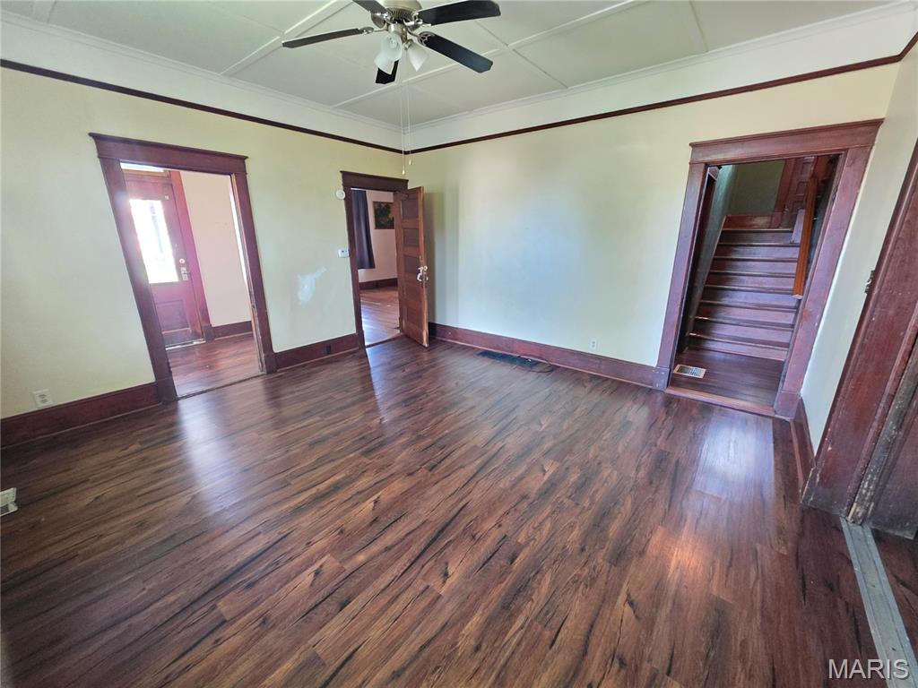 Near downtown - Residential