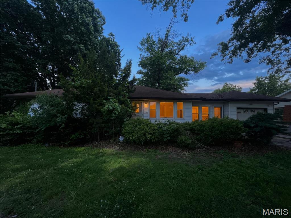 Investor opportunity at 11424 Larimore Road in St. Louis! This property is in need of significant repairs and is best suited for an investor, rehabber, or handyman looking for their next project. With the right vision and improvements, there is plenty of potential to add value and bring this home back to life. Conveniently located with access to major roads, shopping, and local amenities, this property could make a great addition to a rental portfolio, a flip project, or a long-term investment.