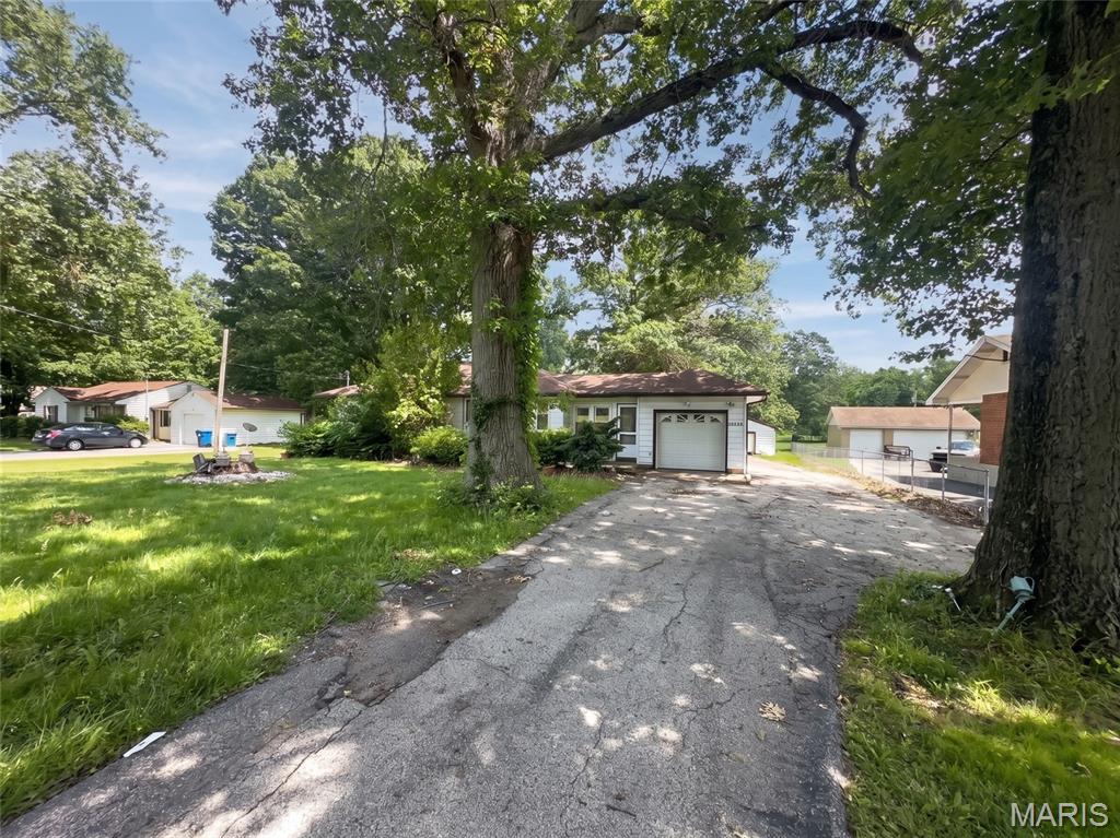 Larimore Park - Residential