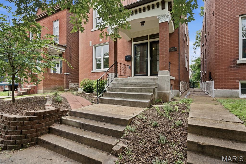 TOWER GROVE EAST - Residential