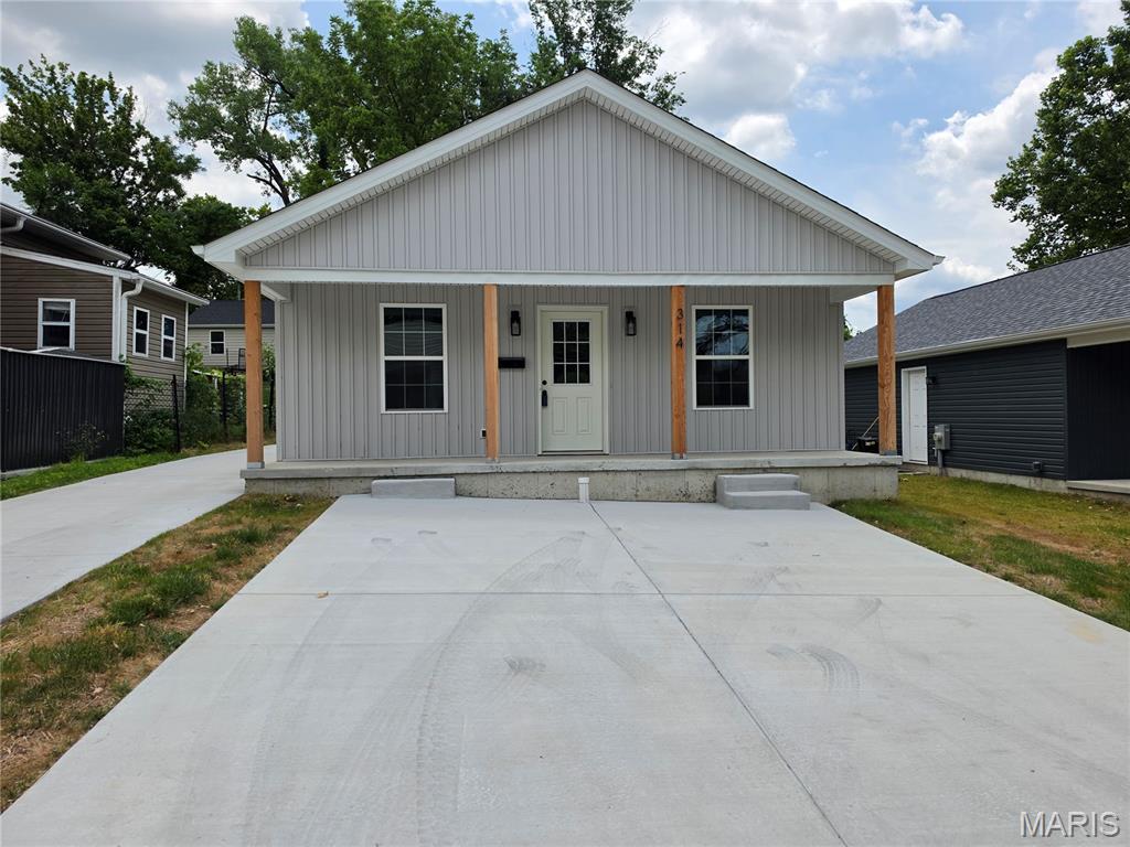Crystal City - Residential