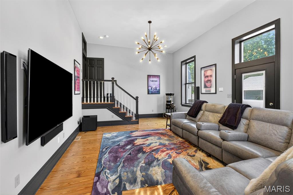 Lafayette Square - Residential