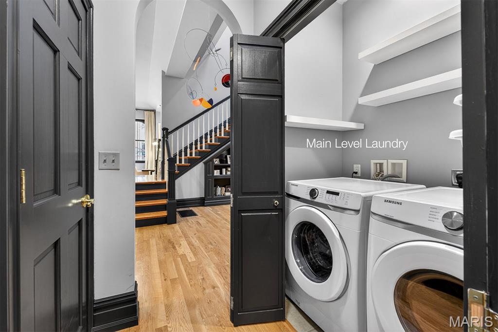 Lafayette Square - Residential