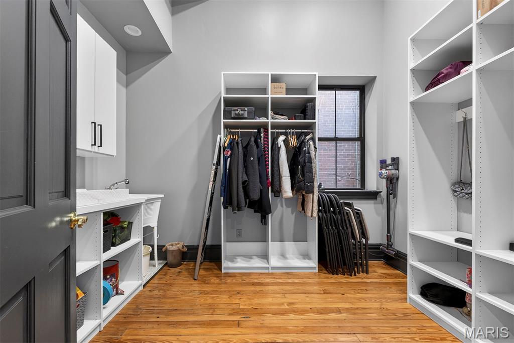 Lafayette Square - Residential
