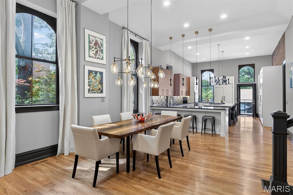 Lafayette Square - Residential
