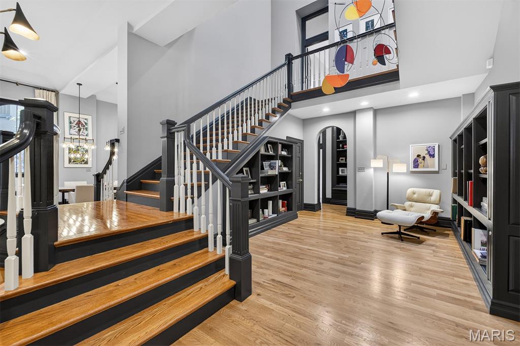 Lafayette Square - Residential