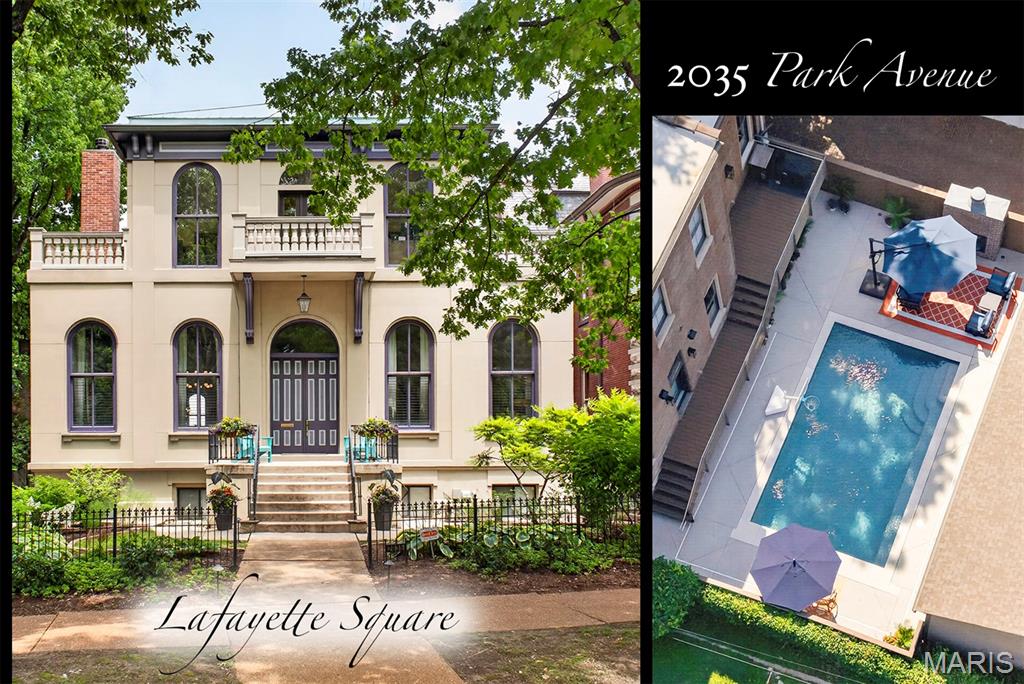 Lafayette Square - Residential