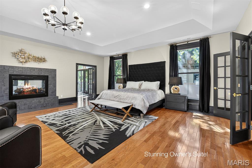 Lafayette Square - Residential