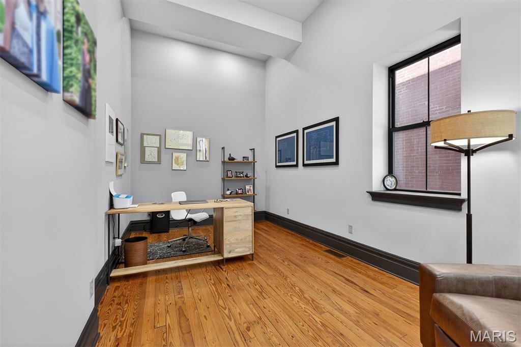 Lafayette Square - Residential