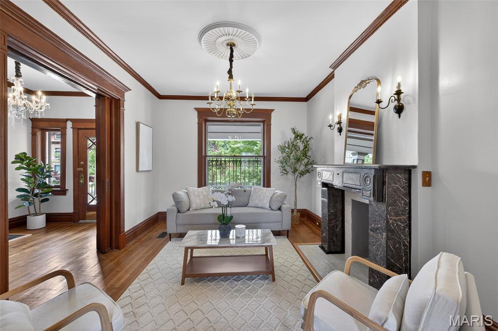 Hortons Washington Add - Residential