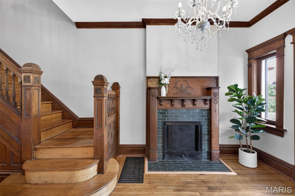 Hortons Washington Add - Residential