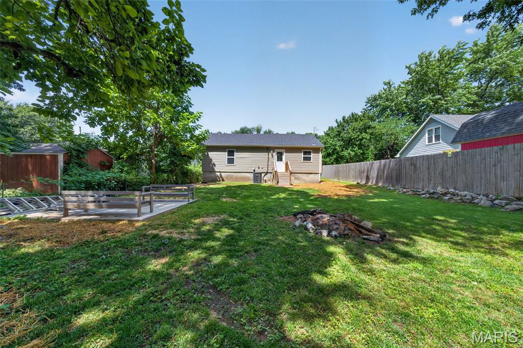 St Chas Heights - Residential
