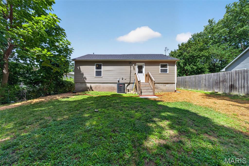 St Chas Heights - Residential