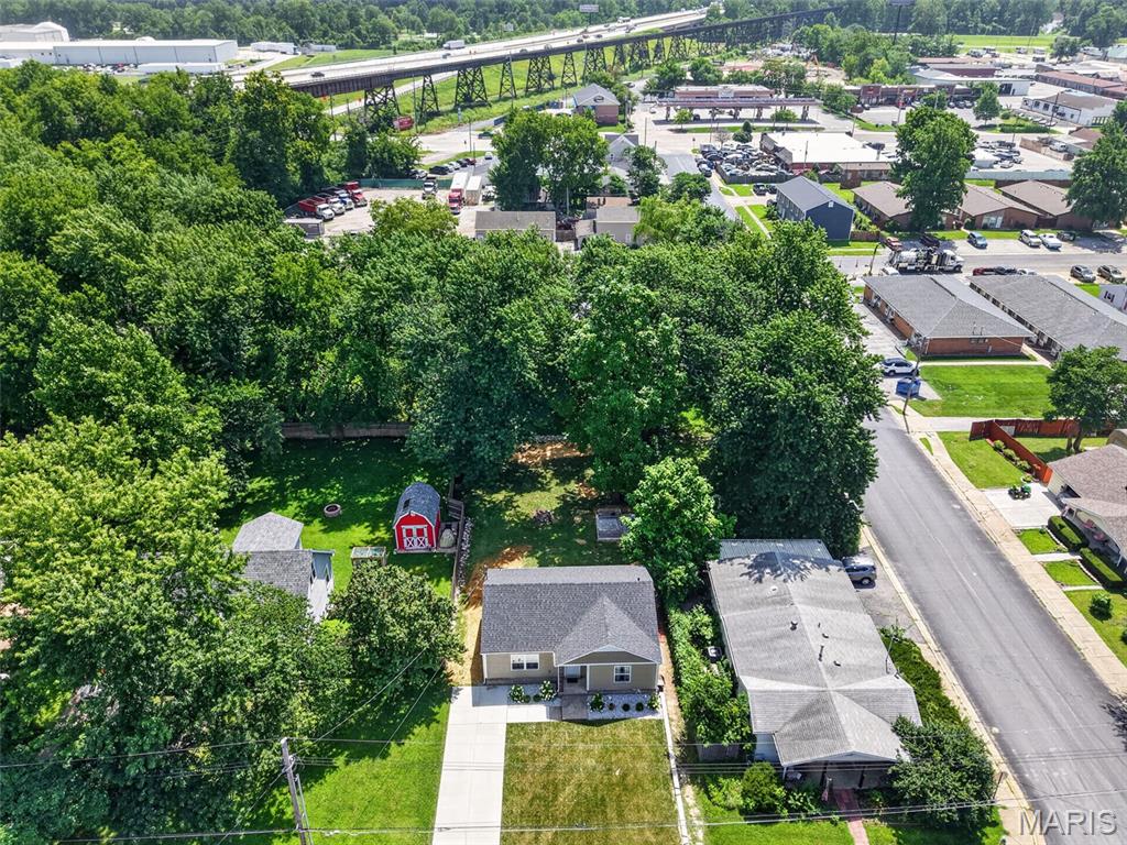 St Chas Heights - Residential